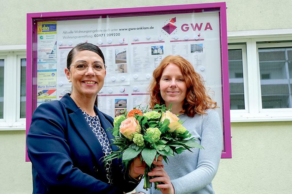 Willkommen bei der GWA