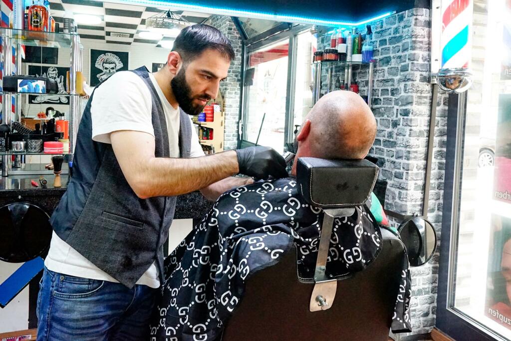 Vorgestellt: Barber-Shop „Antalya“